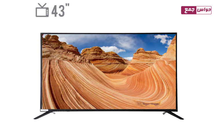 تلویزیون ال ای دی شهاب مدل 43SH92N1 سایز 43 اینچ