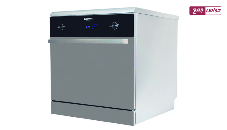 ماشین ظرفشویی الگانس مدل WQP10