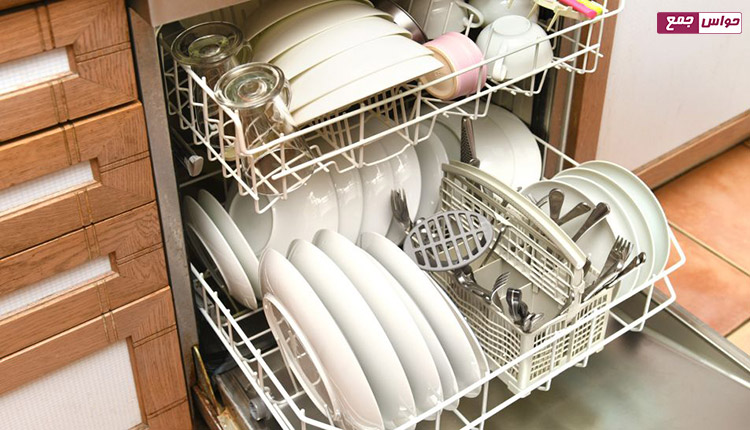 میزان مصرف آب در ماشین ظرفشویی