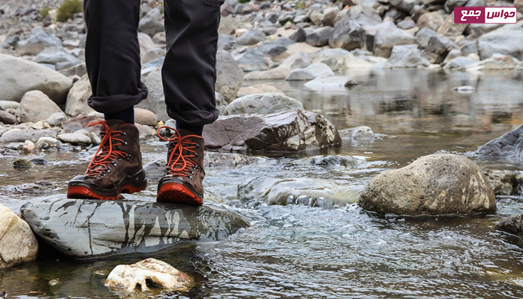 بهترین کفش کوهنوردی ضد آب
