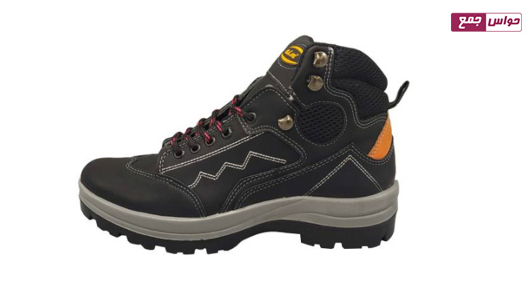 کفش کوهنوردی ای ال ام مدل برسام کد 33