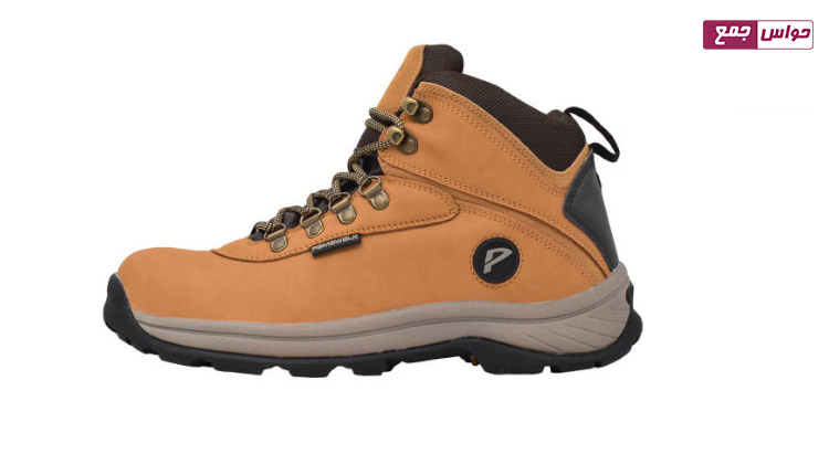 کفش کوهنوردی مردانه پاما مدل EON کد G1066-2
