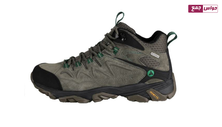 کفش کوهنوردی مردانه هامتو مدل 2-3520