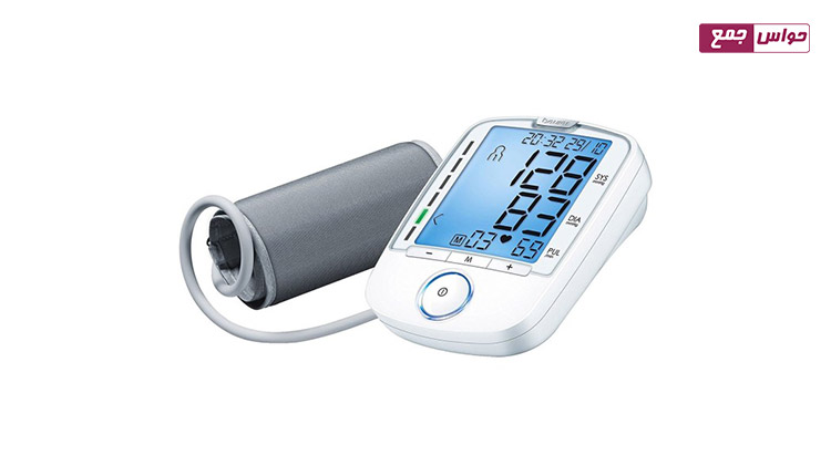 Beurer BM47 Blood Pressure Monitor