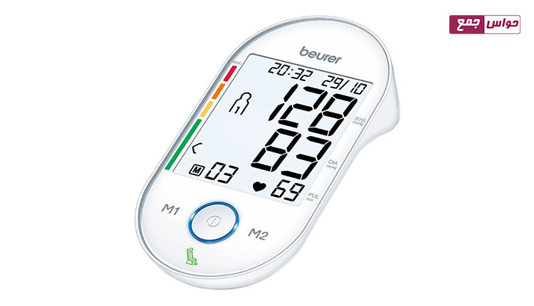 Beurer BM55 Blood Pressure Monitor