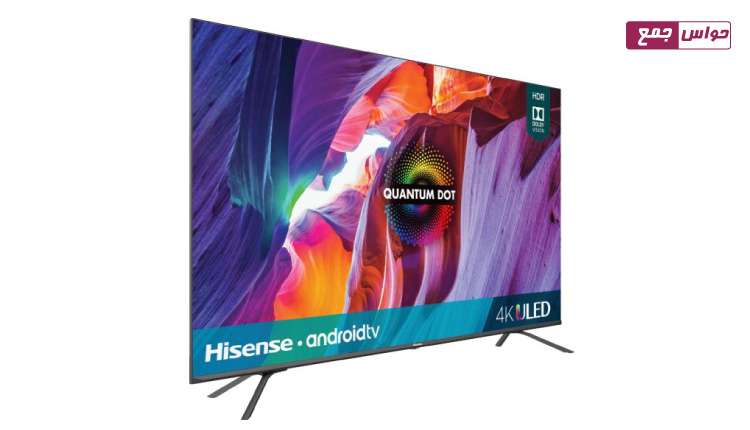 قیمت تلویزیون Hisense H8G ULED