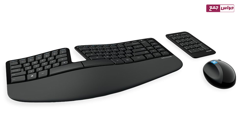 Microsoft Sculpt Comfort Keyboard