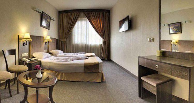 تمایز هتل سارینا مشهد با دیگر هتل ها